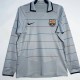 2003-2004 BAR Away Long Sleeve Retro Soccer Jersey (长袖)