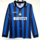 1997-1998 INT Home Long Sleeve Retro Soccer Jersey (长袖)