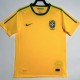2010 Brazil Home Retro Soccer Jersey