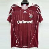 2007-2008 Fluminense Home Retro Soccer Jersey