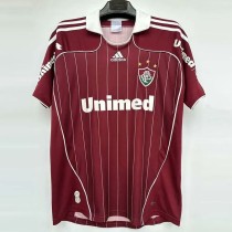 2007-2008 Fluminense Home Retro Soccer Jersey