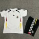 2006 Germany Home Kids Retro Soccer Jersey