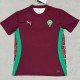 24-25 Morocco Red Training shirts