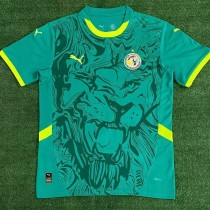 24-25 Senegal Away Fans Soccer Jersey