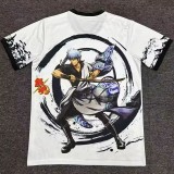 25-26 Japan White Special Edition Fans Soccer Jersey 银魂