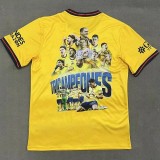 24-25 Club America Champion Training shirts