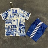 25-26 Japan Special Edition Kids Training *东京蓝