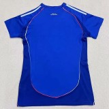 25-26 Universidad De Chile Home Women Soccer Jersey (女)