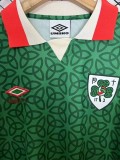 2025 Ireland St. Patrick’s Day Green Commemorate Fans Soccer Jersey