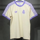 24-25 RMA Beige Training shirts (High Quality)