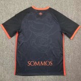 24-25 SD Huesca Third Fans Soccer Jersey