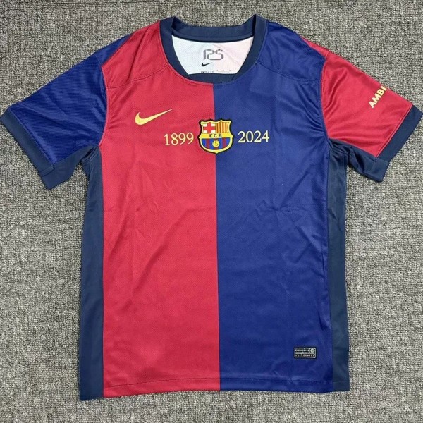 24-25 BAR Home Anniversary Edition Fans Soccer Jersey *周年1889-2024