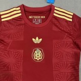25-26 Mexico Away Women Soccer Jersey (女)