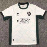 24-25 SD Huesca Away Fans Soccer Jersey