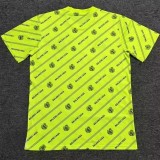 25-26 RMA Fluorescent Green Joint Edition Fans Training Shirts