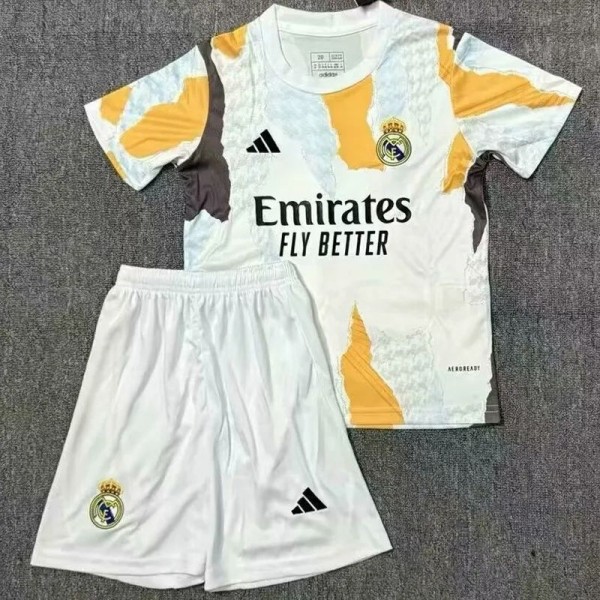 24-25 RMA Blue White Kids Training