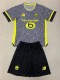 24-25 Lille Third Kids Soccer Jersey