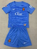 24-25 Mallorca Third Kids Soccer Jersey