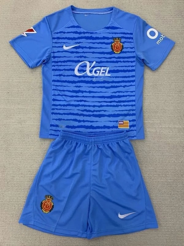 24-25 Mallorca Third Kids Soccer Jersey