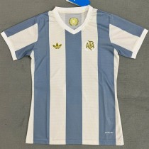 24-25 Argentina 50th Anniversary Women Soccer Jersey (女)