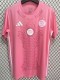 24-25 Algeria Pink Special Edition Fans Soccer Jersey