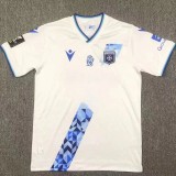 24-25 AJ Auxerre Home Fans Soccer Jersey