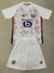 24-25 Lille Away Kids Soccer Jersey