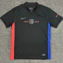 24-25 BAR Away Anniversary Edition Fans Soccer Jersey *周年1889-2024