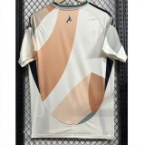 25-26 Spain W Away Fans Soccer Jersey