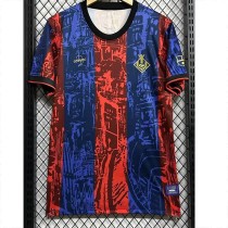 24-25 BAR Comma Special Edition Fans Training Shirts (背后ARGENTINA)