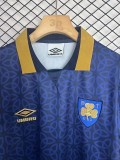 2025 Ireland St. Patrick’s Day Cyan Commemorate Fans Soccer Jersey
