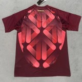 25-26 Germany W Away Fans Soccer Jersey *Star 4星