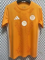 24-25 Algeria Orange Special Edition Fans Soccer Jersey