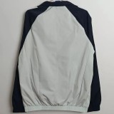 24-25 RMA Black White Windbreaker