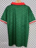2025 Ireland St. Patrick’s Day Green Commemorate Fans Soccer Jersey