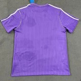 25-26 RMA Purple Special Edition Fans Training Shirts