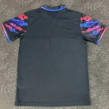 25-26 BAR Black Blue Special Edition Polo Short Sleeve