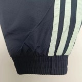 24-25 RMA Black White Windbreaker