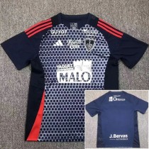 24-25 Stade Brestois Third Fans Soccer Jersey