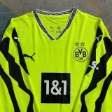 24-25 Dortmund Special Edition Long Sleeve Soccer Jersey (长袖)