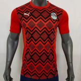 24-25 Egypt Red Training shirts