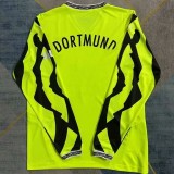 24-25 Dortmund Special Edition Long Sleeve Soccer Jersey (长袖)