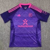 24-25 Fortuna Dusseldorf Third Fans Soccer Jersey