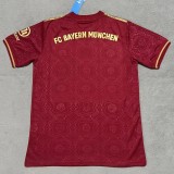 24-25 Bayern BECKEMBAUER CUP Fans Soccer Jersey (PAULANER)