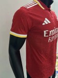 25-26 ARS Red Special Edition Player Version Soccer Jersey