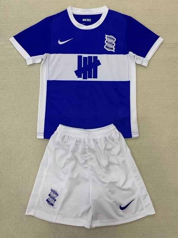 24-25 Birmingham Home Kids Soccer Jersey