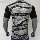 25-26 Man City Grey Black Concept Edition Training shirts