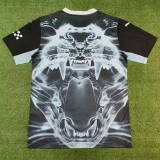 25-26 Man City Blue Grey Concept Edition Training shirts *蓝黑