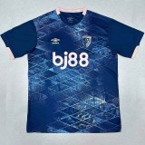 24-25 Bournemouth Third Fans Soccer Jersey