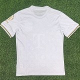 24-25 Bayern White 125th Anniversary Fans Soccer Jersey